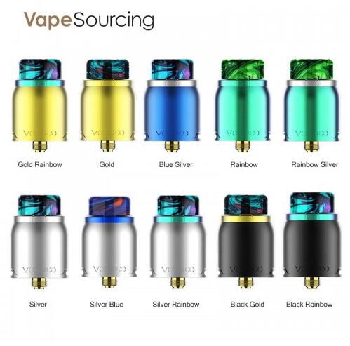 VOOPOO Pericles RDA pas cher
